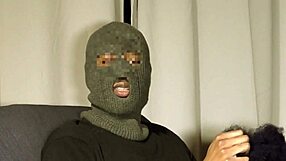 amari's role-play turns into golden shower