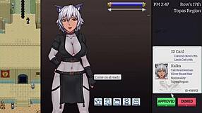 Fucking Women At Border Post With Big Tits Asses Cum Facial