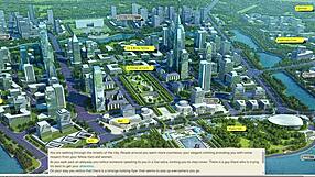 Erotic Gallery Features Brunette And Redhead In Anal Blowjob Threesome