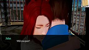 My New Family Plays Game Together