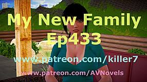 My New Family Game With Teens And Milfs