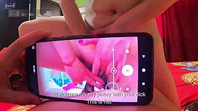 watching porn with my skinny stepson