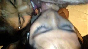 Asian teens share a hard cock.