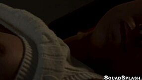 lulu chu jerks and receives big dicks in casual chat