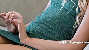 Horny DILF Tommy Pistol Ravages Blonde Skyler Storm