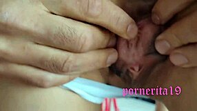 Deep blowjob on monster cock, abundant cum on big ass?