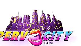 i can't get enough of natasha nice riding michael stefano's huge cock anally