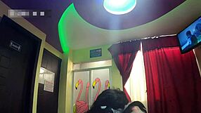 watching porn with my skinny stepson