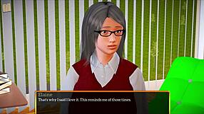 My New Family Game With Teens And Milfs