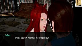 My New Family Plays Game Together