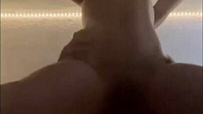 I squirt all over that big cock