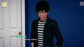 My Bully Became My Erotic Lover in Homemade Scenes