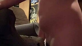 Big Dick Fucks Pocket Pussy in Doggystyle Masturbation