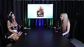 Kyra sheer red sent a message and recorded her first anal scene with a dwarf actor