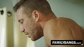 Bombshell Milf Banging Bro-In-Law