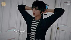 My Bully Turns Into My Lover In This Intense Game!