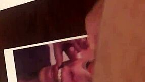 maria, do you want this cum tribute, my lovely slut?