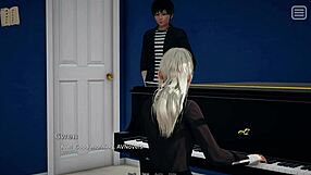 My Bully Became My Erotic Lover in Homemade Scenes