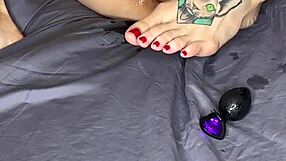 i gave a water show for my king, it was so wet and crazy!