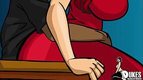 I Fucked My Big Booty Stepmom On My Birthday