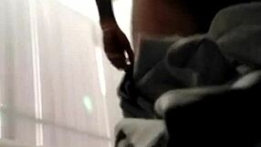 Amateur Blonde Receives Intense Oral Pleasure