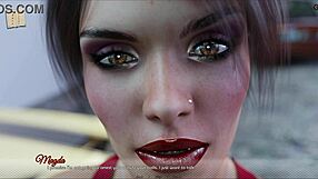 Detailed exploration of alternate existence in game 51.