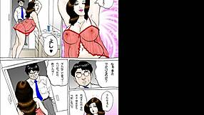 Hentai BBW Amateurs In Fat Fetish Anime Scenes