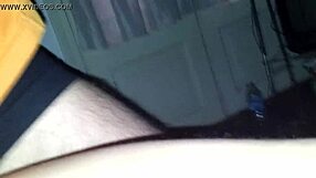 Wow, check this Argentinian hottie with a slid thong!