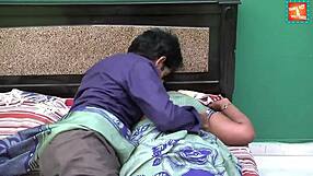 saree aunty, you flashin’ me while I fix your tv? let’s get naughty.