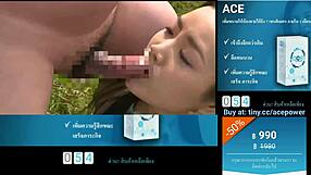 Public blowjob with big tits and ass!