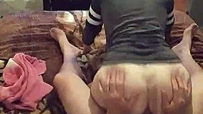 loving the big cock sucking, pussy and ass action