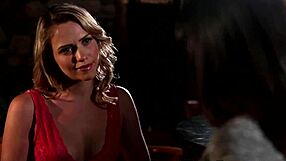 Lesbian Teen Gets Intense Oral Pleasure from Experienced Milf Babe in Hot Scene