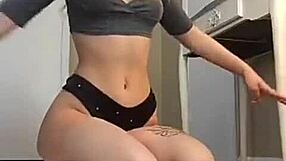 i'm watching this beautiful teen 18+ v2 in a gay solo webcam session.