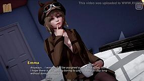 My Bully Turns Into My Lover In This Intense Game!