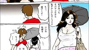 Hentai BBW Amateurs In Fat Fetish Anime Scenes