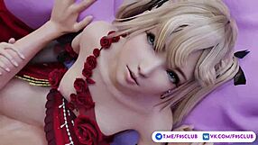 Marie Rose hentai unfolds in a wild animated adventure