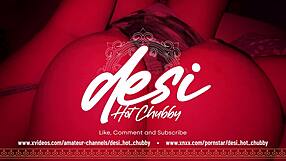 Busty Arab Wife Blows Devar and Swallows Cum!