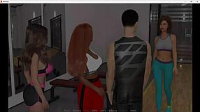 Curvy mature whore suffers revenge with huge cock blowjob.