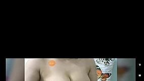 Hey, check out this lady with bad boobs!