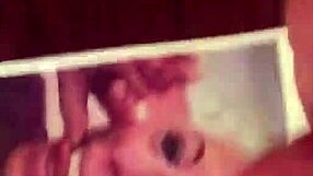 마리아, 이 정액 공물 원해? 내 사랑스러운 년아?