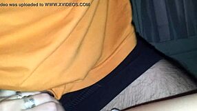 Wow, check this Argentinian hottie with a slid thong!