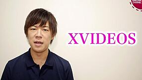 Japanese boy Kazuya explores gay life