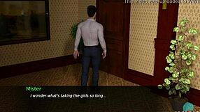 hey, nursing those big tits back to pleasure while roleplaying with two horny teen 18+s