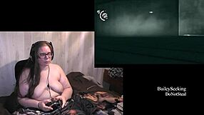 Naked playthrough of Evil Within part 15