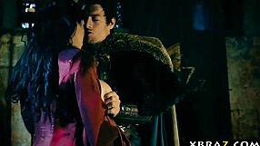 Game of Thrones XXX Parody: Dungeon Ass Fuck with Red Witch