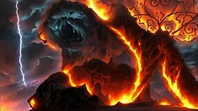 Dani Daniels and Celeste Star trib with intense lesbian passion