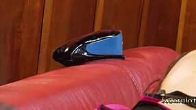 Watch Tommie Jo get her big boobs jizzed hard in the face by a monster cock!