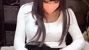 what’s hotter than an asian shemale anal show?