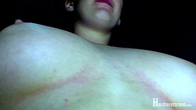 Nymph bare tummy exposed