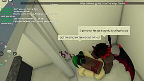 Draco's Bizarre Blacking Adventure